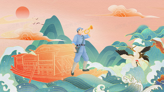 硝烟中的诗性：解读猛于炮火片尾曲的象征意义