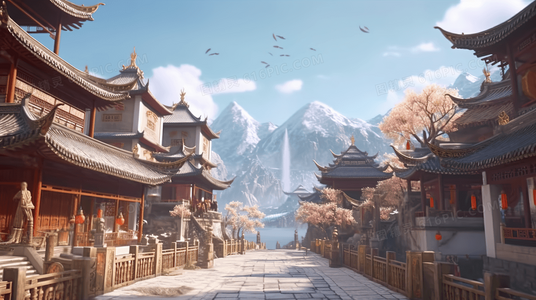 九龙血脉：从街头宿敌到生死同盟的燃情之路