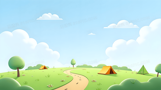 黑点之谜：池塘生态系统中的关键小角色