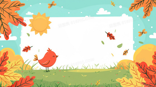 尾巴蘸墨水：森林作家小松鼠的奇想世界